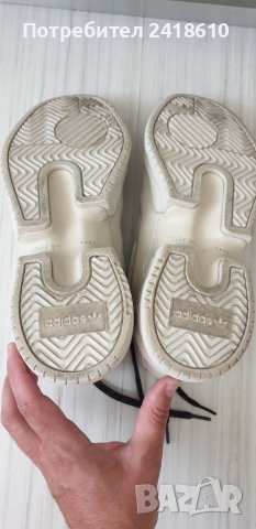 Adidas X OAMC Type 0 - 1 - Off White UK 9 US 9.5 Mens Size 43/1/3/ 26.5см  ОРИГИНАЛ!, снимка 6 - Маратонки - 41332405