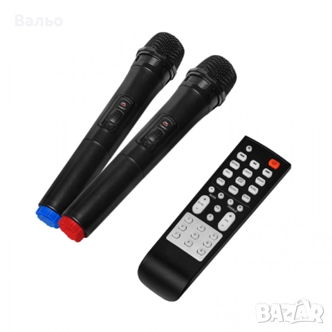 КАРАОКЕ ТОНКОЛОНА ROXPOWER T-ROX BEATROX SVP-822, снимка 2 - Тонколони - 52117047