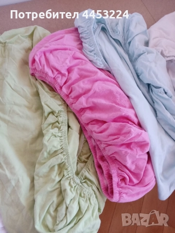 Обиколници за детски легла,матрак от алое вера и чаршафчета, снимка 12 - Спално бельо и завивки - 51496097