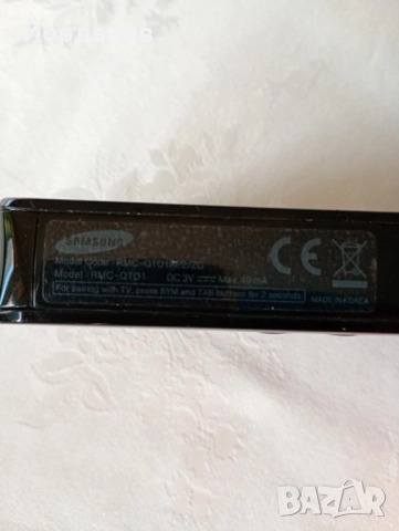 Дистанционно за SMART TV SAMSUNG, Model - RMC-QTD1, снимка 8 - Дистанционни - 51791258
