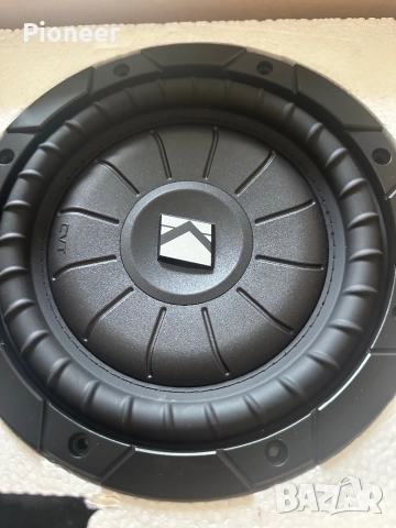 Kicker cvt compvt 8, снимка 5 - Тонколони - 52509741