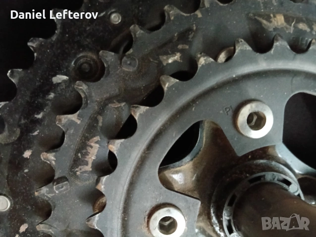 3х Курбели Shimano Sora R3030 175mm, снимка 8 - Части за велосипеди - 53464000