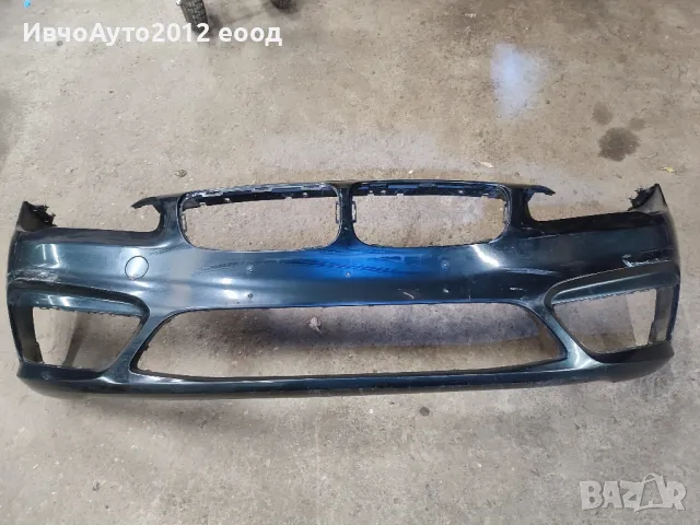 Броня предна оригинална 7328677 BMW 2 f45/46 active gt