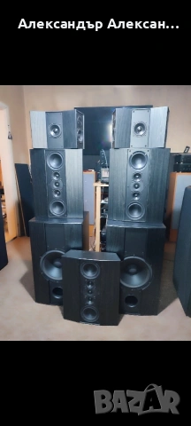 Jamo ONE+Yamaha RX-A3010, снимка 4 - Ресийвъри, усилватели, смесителни пултове - 53384032