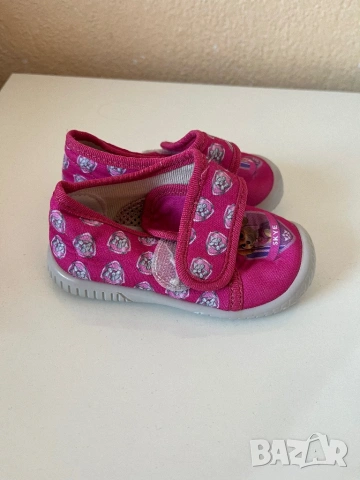 Детски дишащи пантофки, снимка 2 - Детски пантофи - 53730989