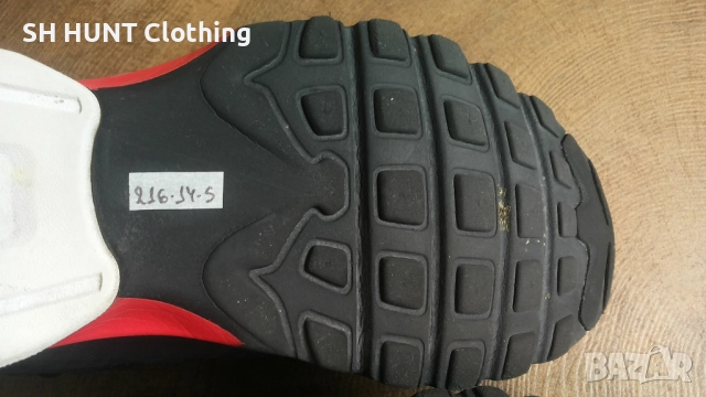 NIKE AIR MAX INVIGOR SE Размер EUR 43 / UK 8,5 маратонки 216-14-S, снимка 14 - Маратонки - 52227866