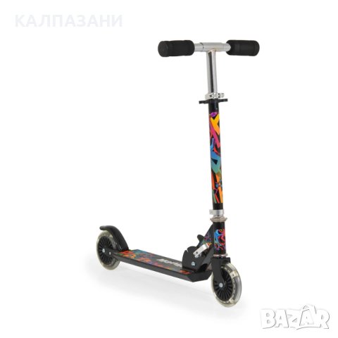 ТРОТИНЕТКА MAGIK MANIA - син , черен, розов