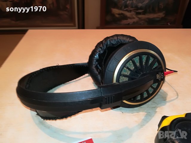поръчани-sennheiser hd 430 made in germany 2508211019, снимка 9 - Слушалки и портативни колонки - 33915875