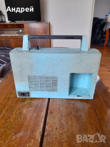 Старо радио,радиоприемник Marconi, снимка 5 - Антикварни и старинни предмети - 52944782