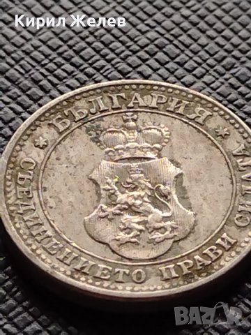 МОНЕТА 10 стотинки 1913г. ЦАРСТВО БЪЛГАРИЯ УНИКАТ ПЕРФЕКТНО СЪСТОЯНИЕ ЗА КОЛЕКЦИОНЕРИ 36163, снимка 10 - Нумизматика и бонистика - 39774781