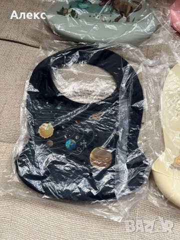 Силиконов лигавник - различни модели, снимка 6 - Прибори, съдове, шишета и биберони - 41060550