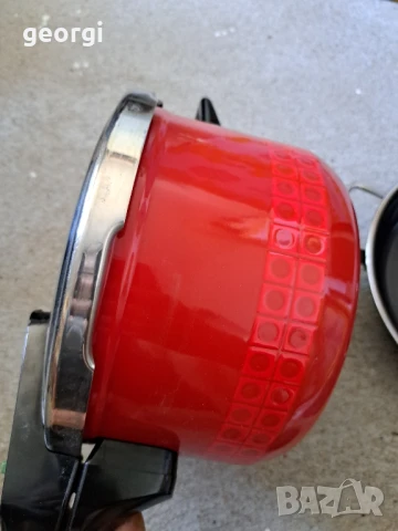 тенджера под налягане Silit 26/5, снимка 2 - Съдове за готвене - 50899347