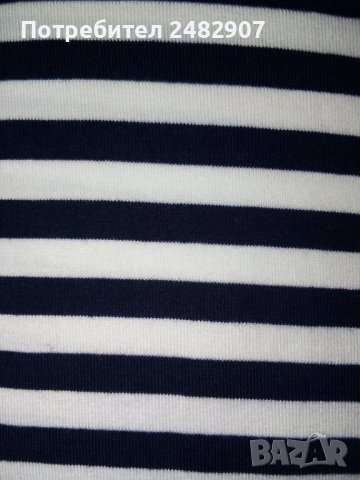 Дамска блуза със 7/8 ръкав, снимка 6 - Блузи с дълъг ръкав и пуловери - 41337832