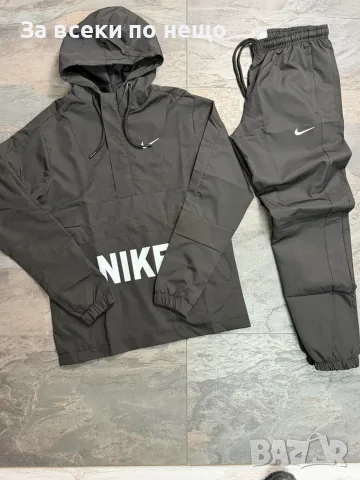 Nike Мъжки Шушляков Спортен Комплект🔝Мъжки Шушляков Спортен Екип - 5 Цвята Код NGHSP199, снимка 2 - Спортни дрехи, екипи - 56129418