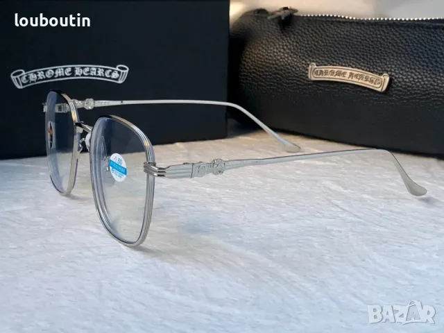 очила с диоптър за късогледство CHROME HEARTS  -1-1,5-2-2,5-3-3,5-4 за далечно виждане, снимка 13 - Слънчеви и диоптрични очила - 47681060