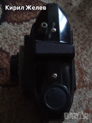  Винтидж Фотоапарат PERFEKTA II рядък от соца за КОЛЕКЦИЯ 51663, снимка 3 - Антикварни и старинни предмети - 52035139