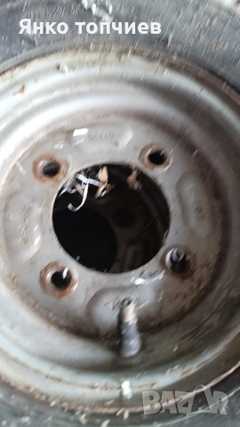 гуми за ремарке , снимка 3 - Ремаркета - 52704868