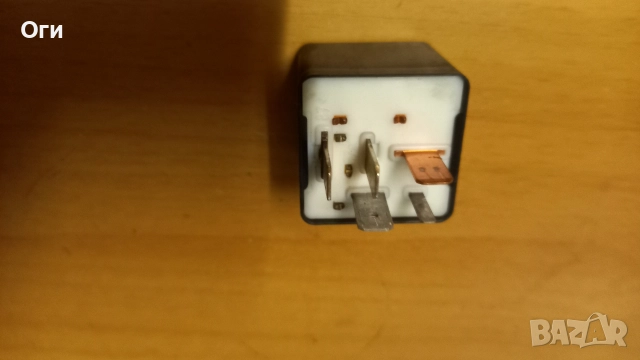 Реле за Фолксваген,Ауди,Сеат и Шкода 443 951 253 AA №219, снимка 3 - Части - 52558918