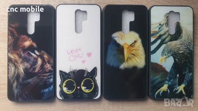 Xiaomi Redmi 9 калъф / case, снимка 6 - Калъфи, кейсове - 46709226