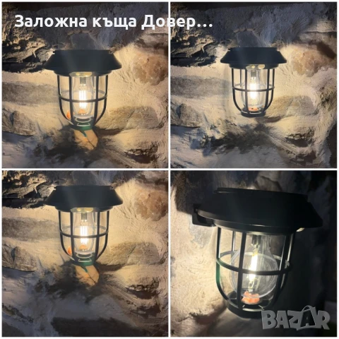 Led соларна градинска лампа лед 600w Dragon Solar lampa , снимка 8 - Соларни лампи - 50968477