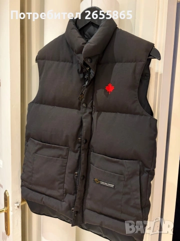Мъжка грейка CANADA GOOSE , снимка 2 - Якета - 53388920