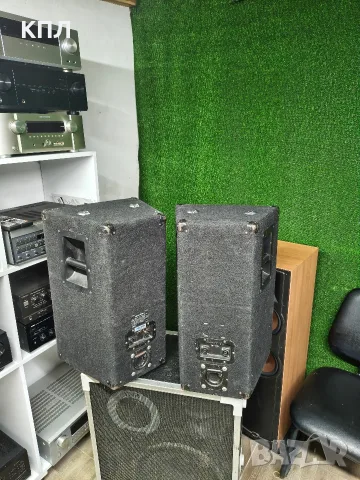 Продавам професионални тонколони YAMAHA S-112V, снимка 11 - Тонколони - 55948321