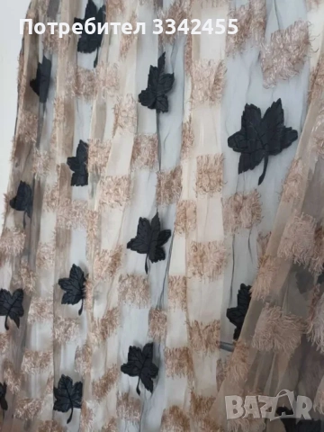 Луксозна нова завеса, снимка 4 - Пердета и завеси - 51461606