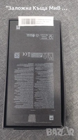 Samsung S23 FE 1TB 128 GB Черен Цвят, снимка 2 - Samsung - 56314415