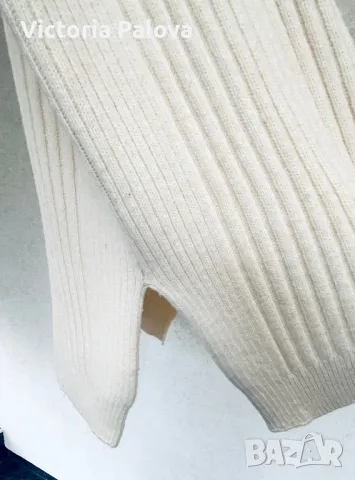 Тренд  масивен  пуловер  без ръкави  H&M, снимка 5 - Елеци - 48305774