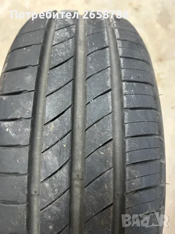Летни гуми 185х55 R15 - 2бр, снимка 6 - Гуми и джанти - 56178790