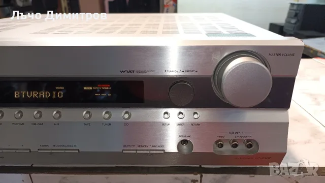 ONKYO     HT-R508, снимка 5 - Ресийвъри, усилватели, смесителни пултове - 55877984