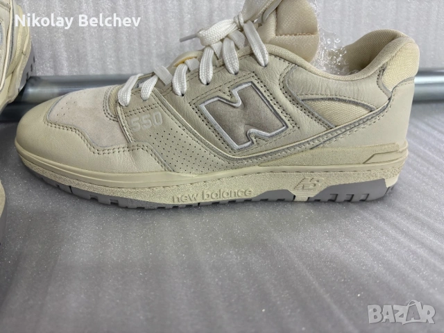 New balance 550, снимка 9 - Маратонки - 53834764