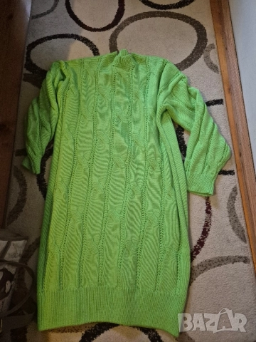 рокля туника киви Радис