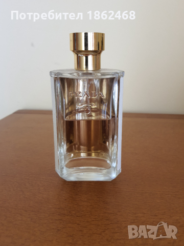Prada La Femme парфюм, снимка 1 - Дамски парфюми - 44728318