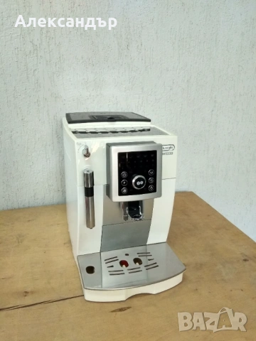 Кафеавтомат De’Longhi Magnifica-S, снимка 2 - Кафемашини - 53846644