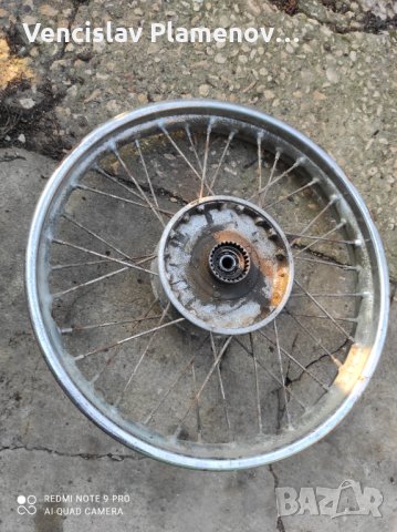 Мз-125 рт, снимка 11 - Мотоциклети и мототехника - 26746743