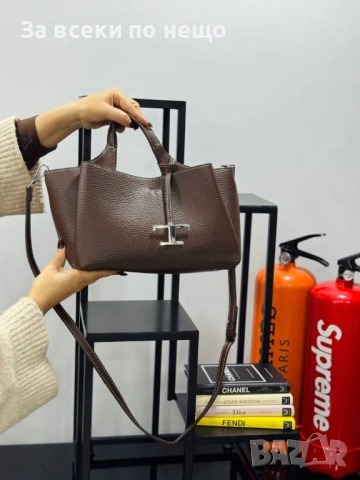 Tod's Дамска Чанта - Различни Цветове Код E1297, снимка 3 - Чанти - 53757506