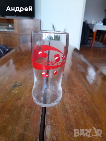 Стара чаша Кока Кола,Coca Cola #19, снимка 2 - Други ценни предмети - 39630797