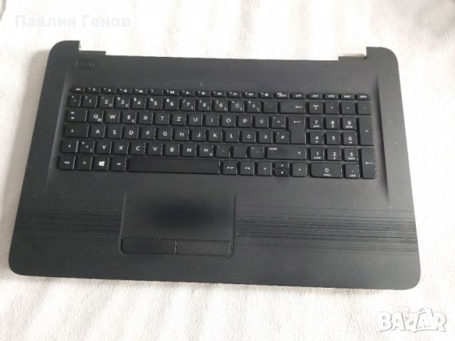Оригинала клавиатура за лаптоп HP 17-y064ng