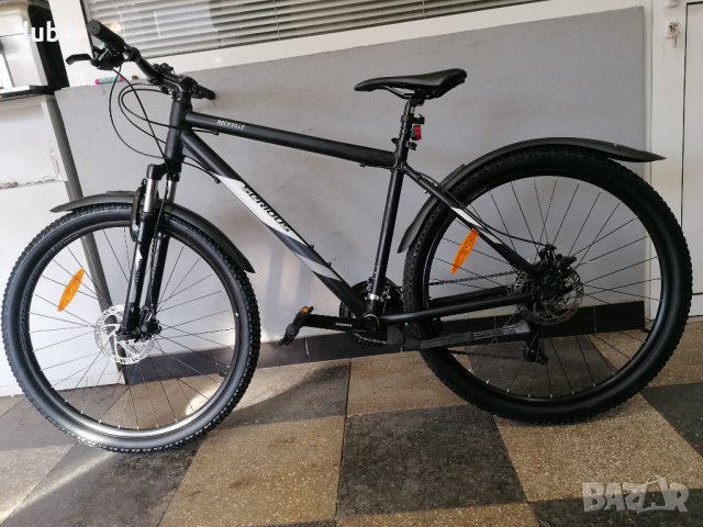 Колело 27,5 SERIOUS rockvile 