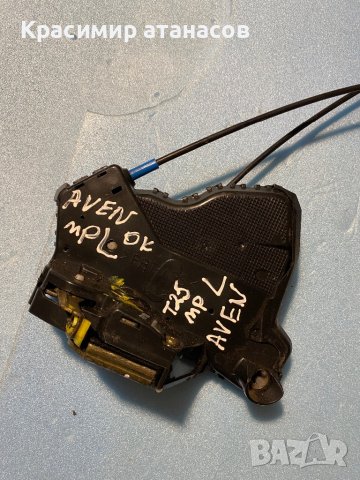 Брава врата предна Лява за Тойота Авенсис Т25.2004-2008г