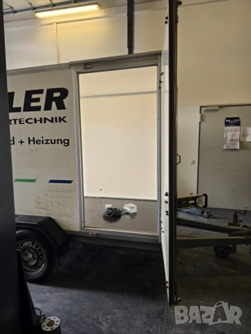 Humbaur HT20, снимка 6 - Ремаркета - 52438173