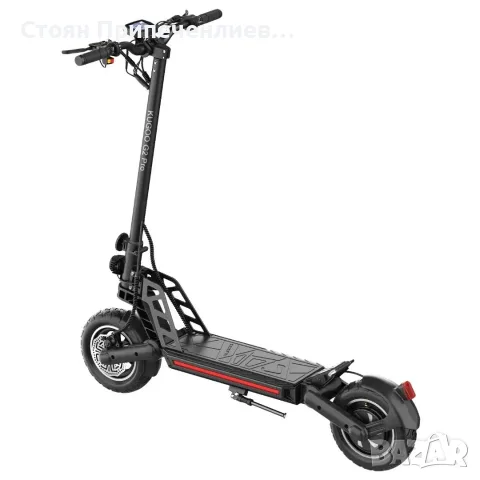 Електрическа тротинетка KUGOO G2 Pro 800W, снимка 2 - Велосипеди - 56332946