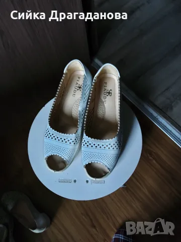 Обувки, снимка 1