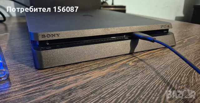 PS4 Slim ЧИСТО НОВ Хакнат!, снимка 12 - PlayStation конзоли - 56321955
