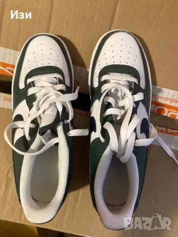Маратонки NIKE AIR FORCE 1, снимка 5 - Детски обувки - 49175722