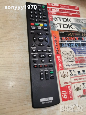 HDD//DVD REMOTE RECORDER-NEW 0903261039, снимка 6 - Дистанционни - 53763541