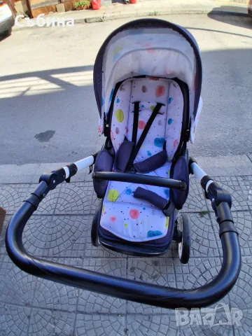 Детска количка Amelis 2в1