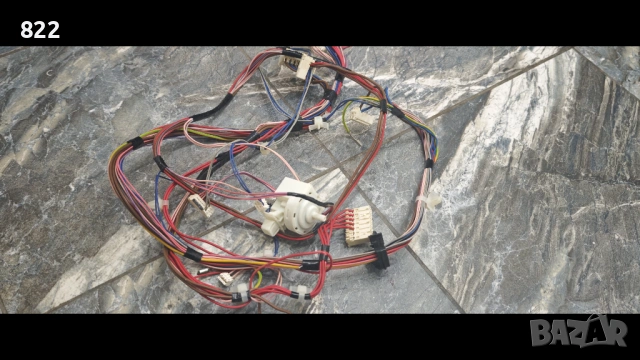 Части за  Hotpoint-Ariston NLLCD 946 GS A EU , снимка 8 - Перални - 51128264