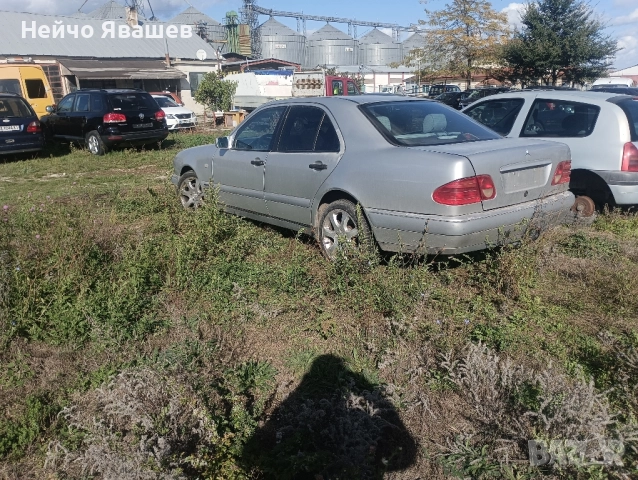 Мерцедес W210 E290 Само на Части!!!, снимка 3 - Автомобили и джипове - 52019517